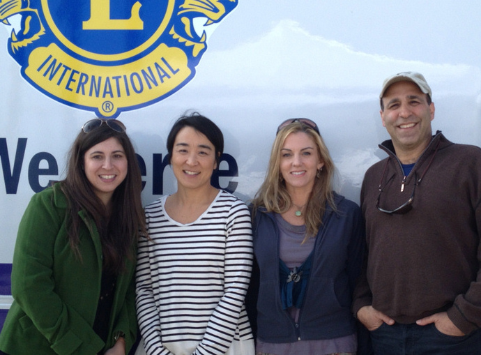 SB Expo group shot  Lions van Post
